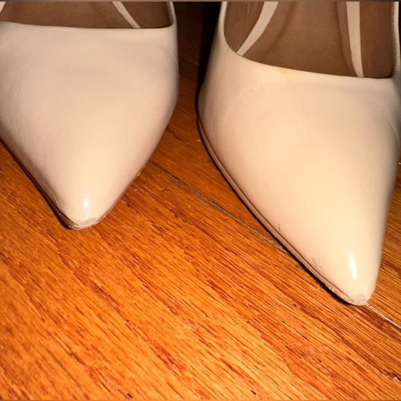 Steve Madden Proto Pump Blush Leather Size 7.5 - Picture 8 of 8